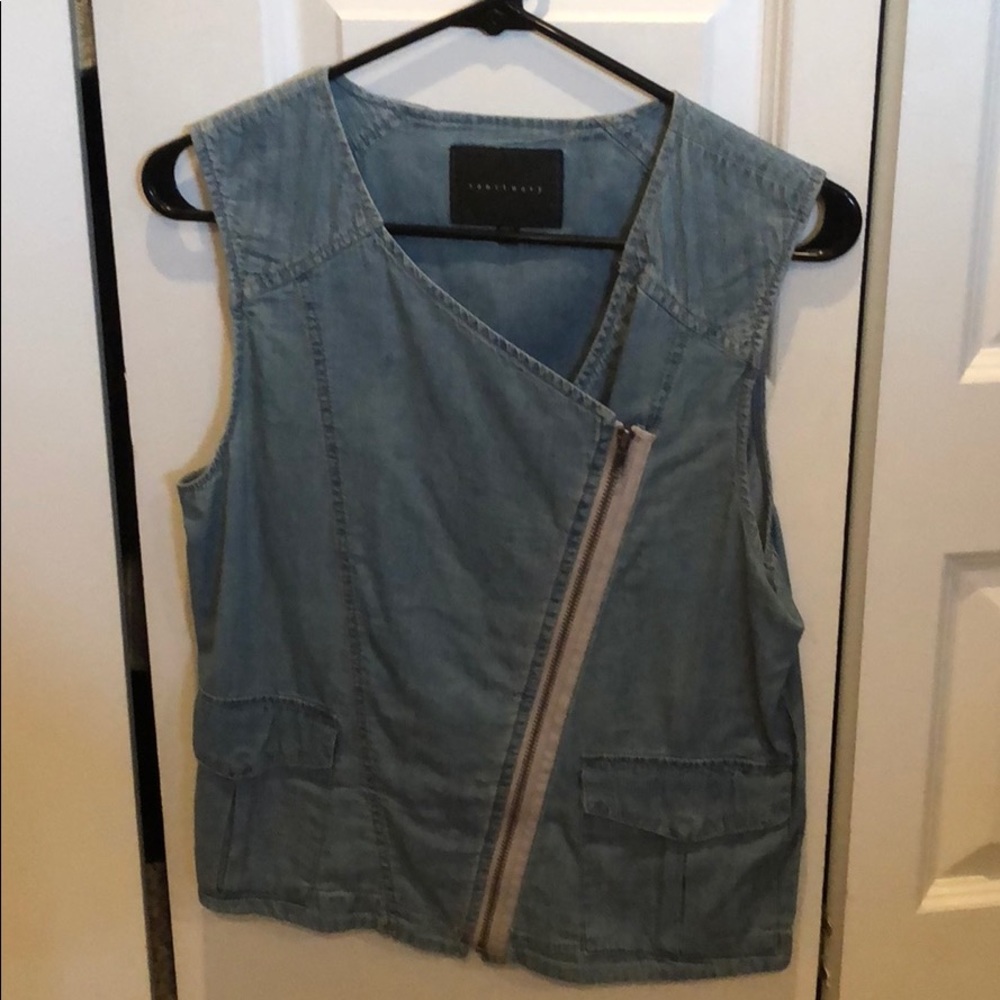 Sanctuary Vest